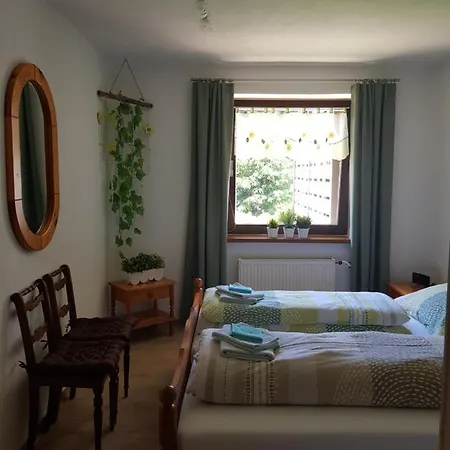 Apartment Greilitz Beim Forstsee *