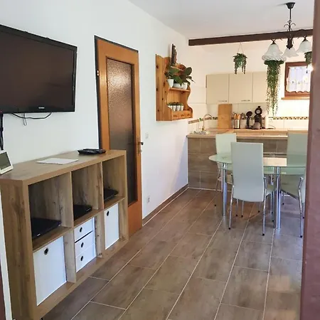 Apartment Greilitz Beim Forstsee *