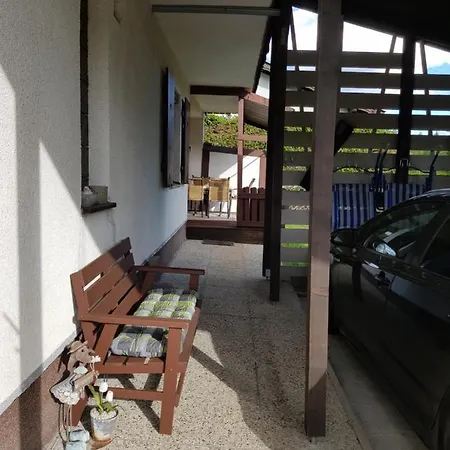 Apartment Greilitz Beim Forstsee *