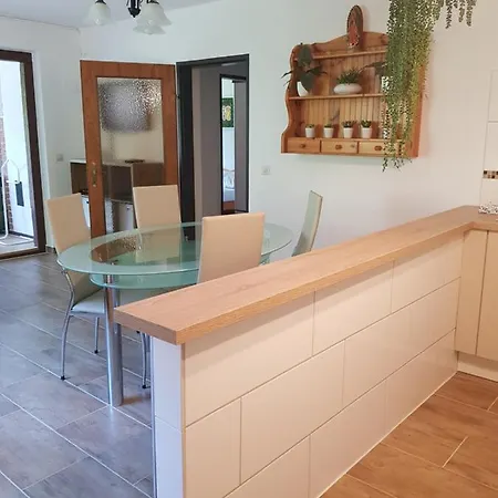 アパート Greilitz Beim Forstsee