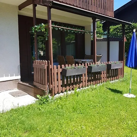 Apartment Greilitz Beim Forstsee