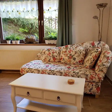 Greilitz Beim Forstsee Appartement *