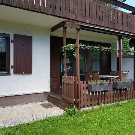 Apartment Greilitz Beim Forstsee