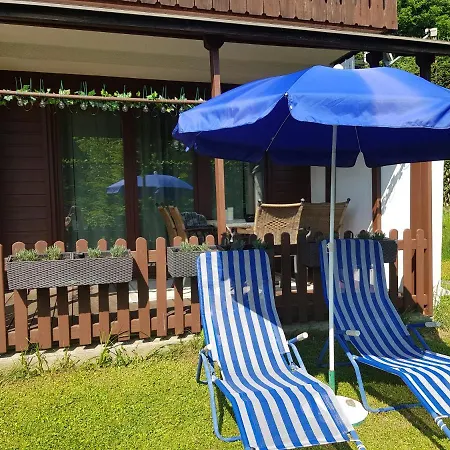 Greilitz Beim Forstsee Appartement *