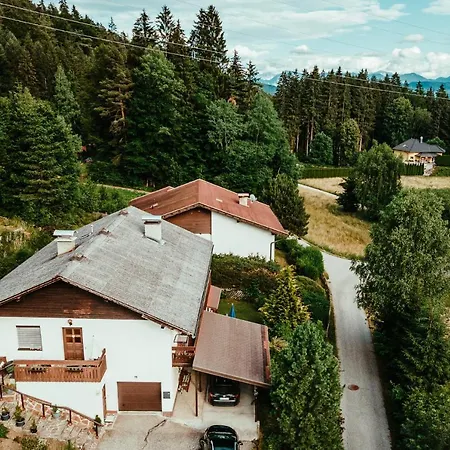 Greilitz Beim Forstsee Apartment Techelsberg