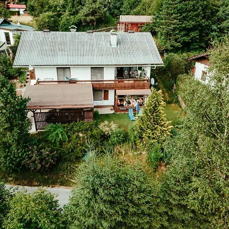 Greilitz Beim Forstsee Apartment *