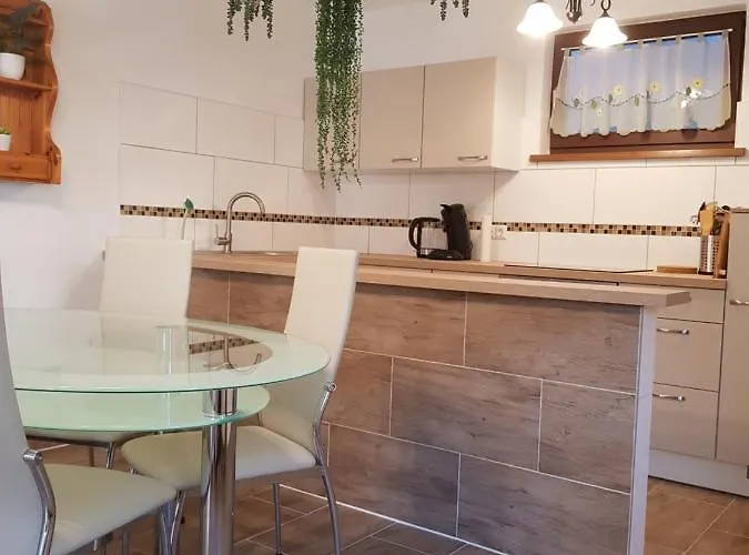 Greilitz Beim Forstsee Appartement