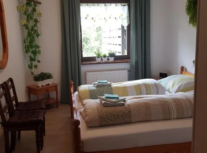 Apartament Greilitz Beim Forstsee