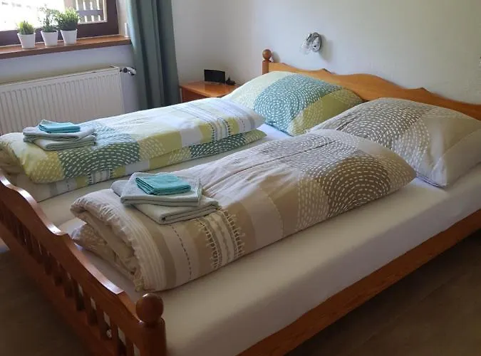 Greilitz Beim Forstsee Appartement