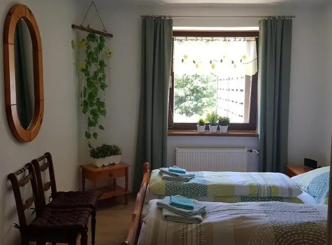 Apartament Greilitz Beim Forstsee *