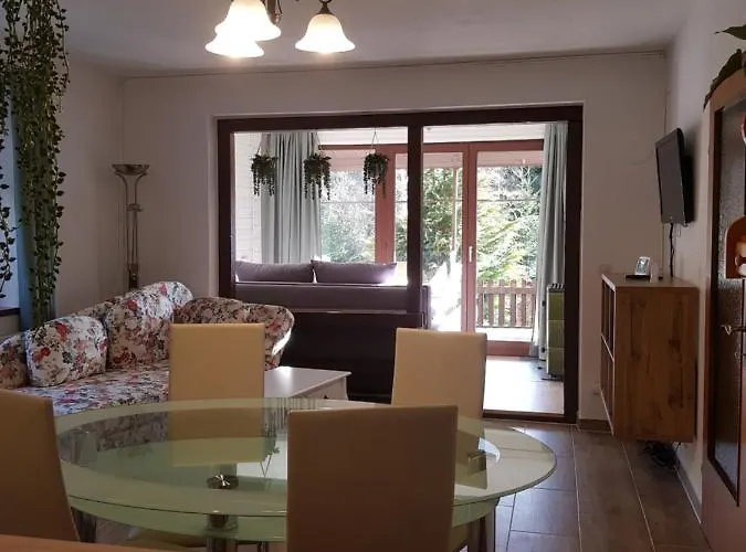 Greilitz Beim Forstsee Appartement *