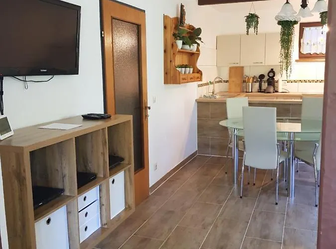 Apartament Greilitz Beim Forstsee *