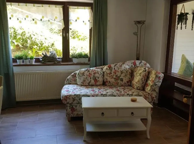 Greilitz Beim Forstsee Apartament *