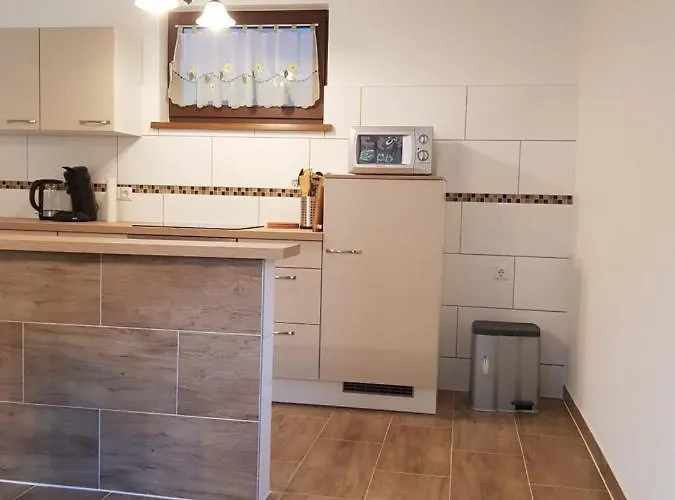 Greilitz Beim Forstsee Appartement Techelsberg