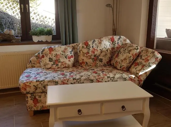 Greilitz Beim Forstsee Appartement *