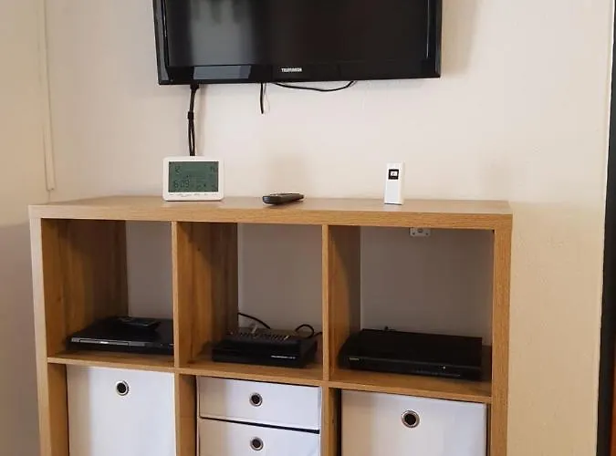 Greilitz Beim Forstsee Appartement Techelsberg