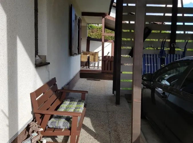 Appartement Greilitz Beim Forstsee *