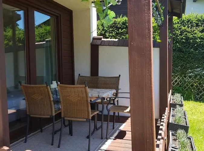 Greilitz Beim Forstsee Appartement