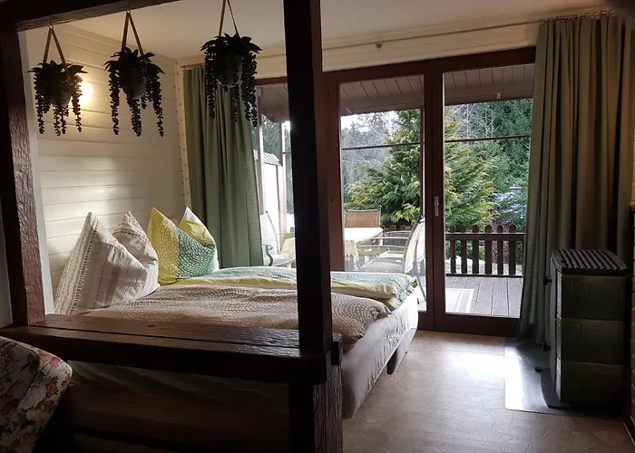 Greilitz Beim Forstsee Appartement *