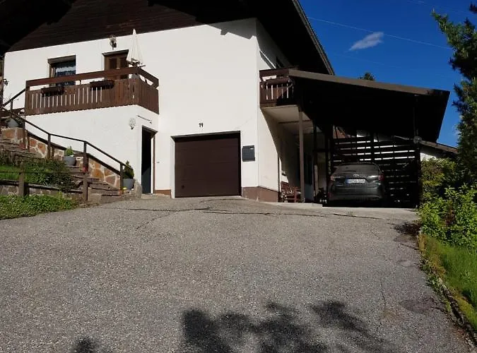 Greilitz Beim Forstsee Appartement *