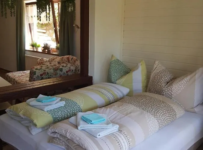 Greilitz Beim Forstsee Apartament *