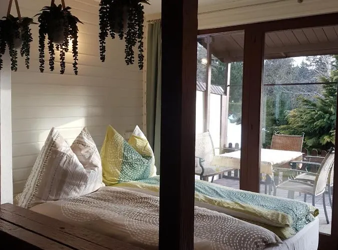 Greilitz Beim Forstsee Apartament *