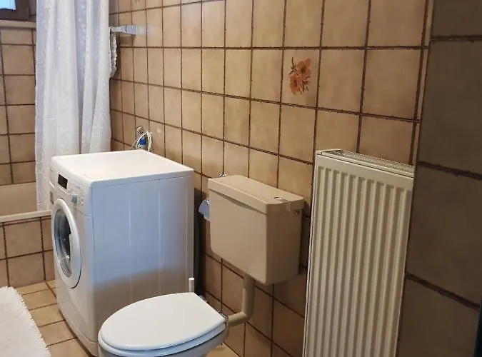 Greilitz Beim Forstsee Apartament *