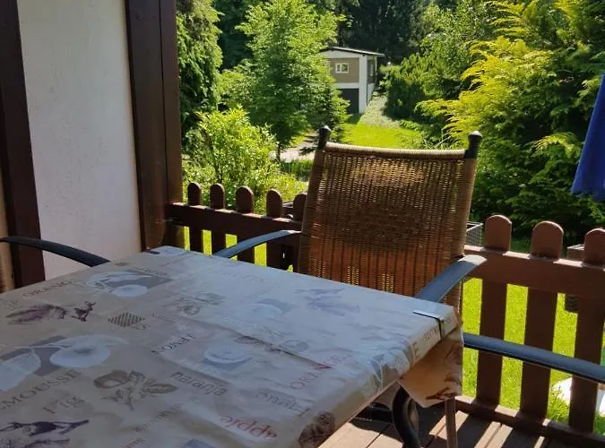 Apartament Greilitz Beim Forstsee *