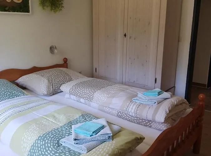 Greilitz Beim Forstsee Apartament