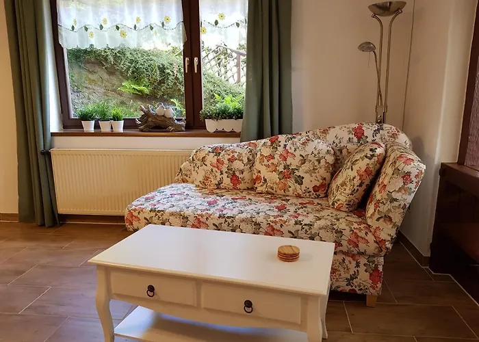 Greilitz Beim Forstsee Appartement *