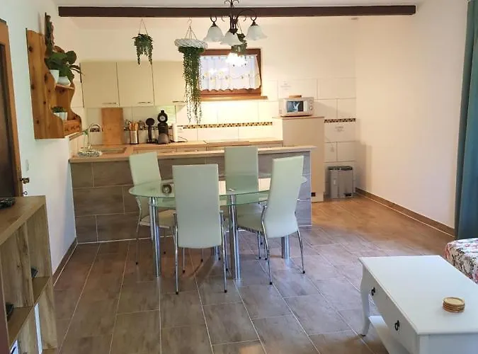 Greilitz Beim Forstsee Appartement