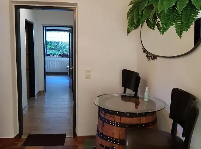 Appartement Greilitz Beim Forstsee