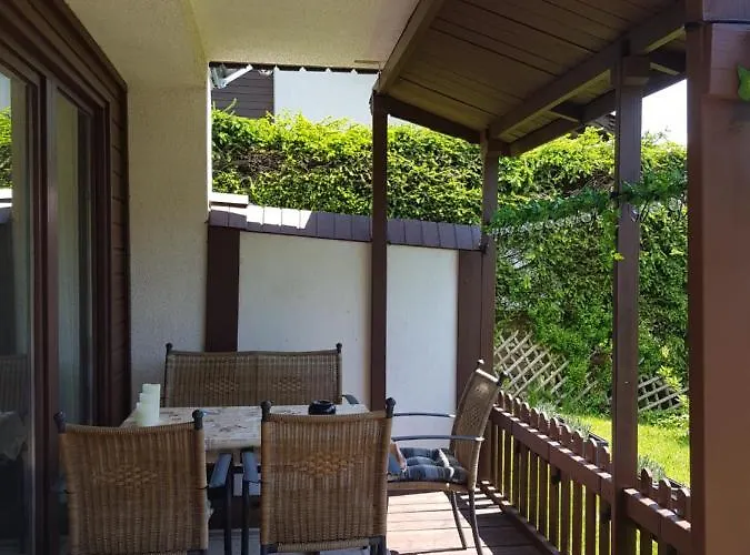 Appartement Greilitz Beim Forstsee *