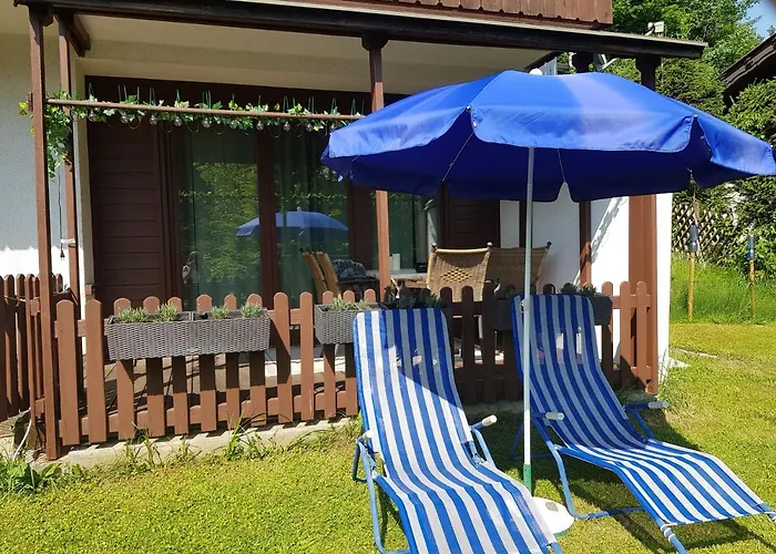 Greilitz Beim Forstsee Appartement *