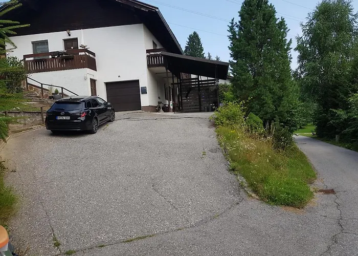 Greilitz Beim Forstsee Techelsberg