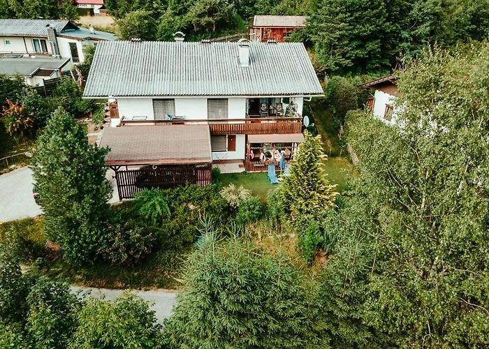 Greilitz Beim Forstsee Appartement *