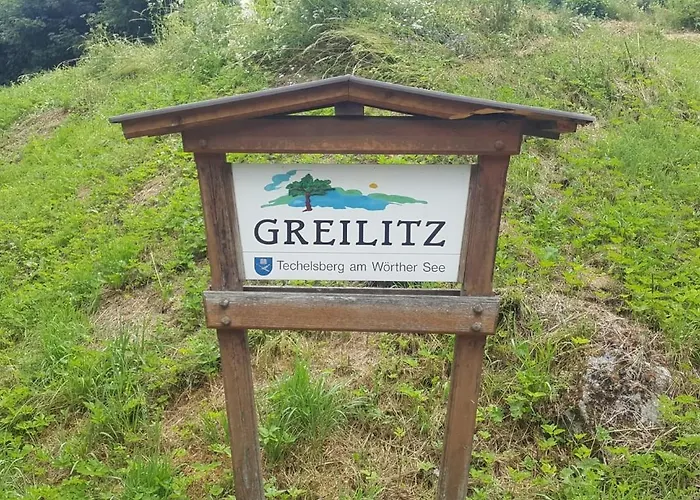 Appartement Greilitz Beim Forstsee *